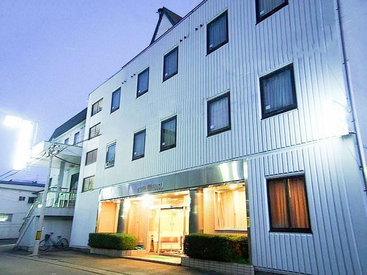 Ebisu Hotel 伊那市 外观 照片
