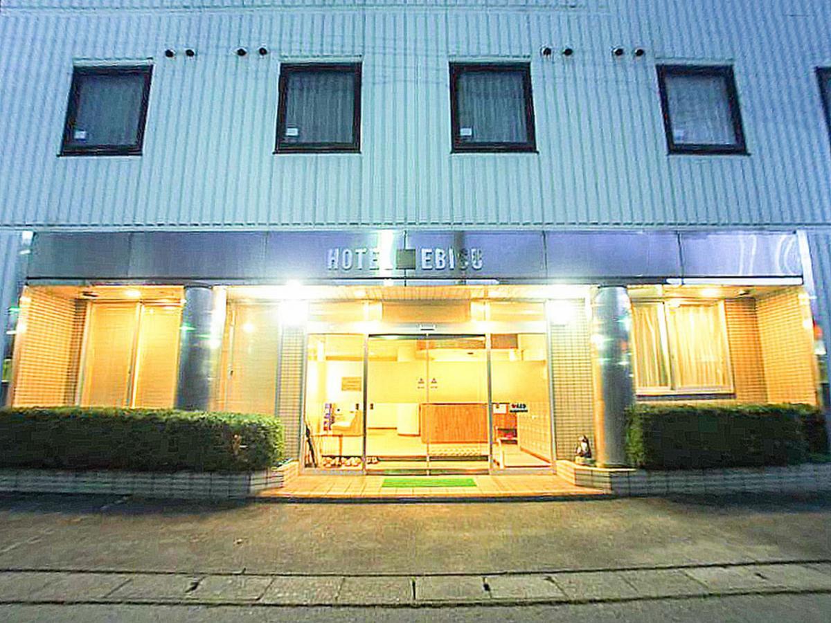 Ebisu Hotel 伊那市 外观 照片